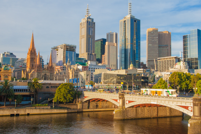 Australian high school system in Victoria