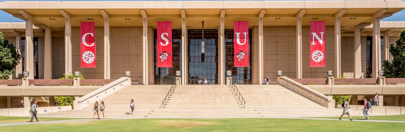 Trường Đại Học California State University