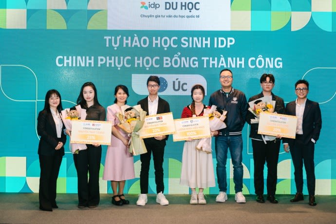 Du học Úc 2026: Tư vấn Điều Kiện, Chi Phí, Học bổng mới nhất 6 Paragraph Image