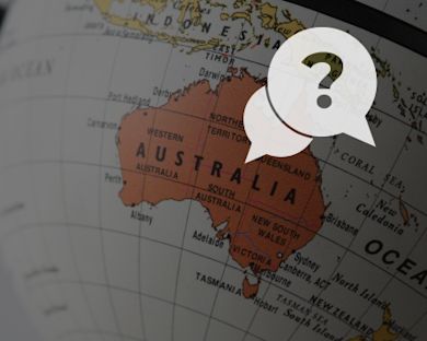 Australia worth studying