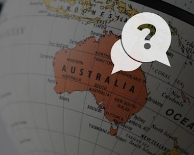 Australia worth studying