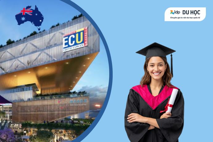 học bổng đại học Edith Cowan