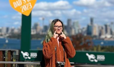 IDP Student Alumni: Autumn, Vietnam