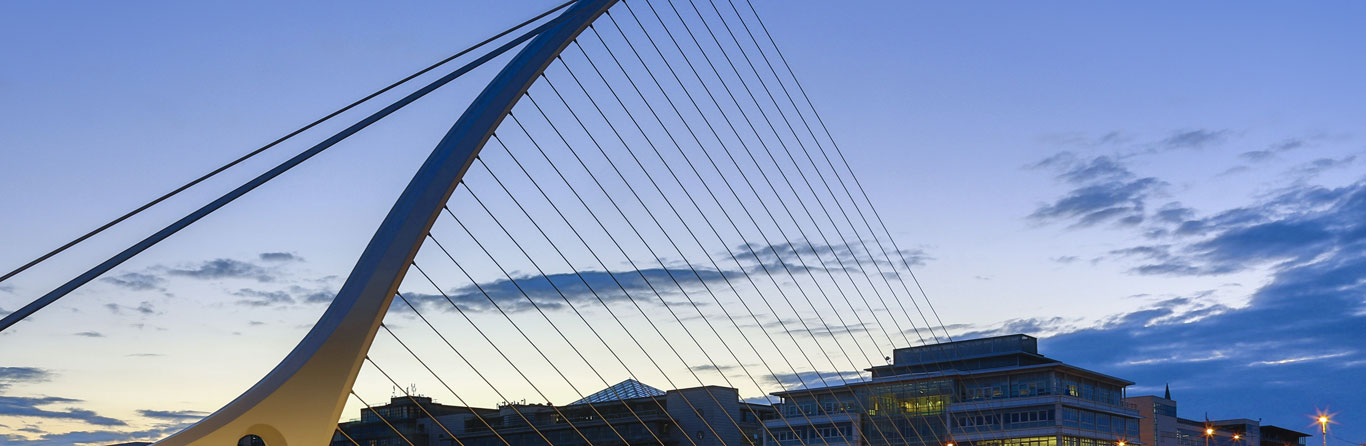 Employment trends in Ireland