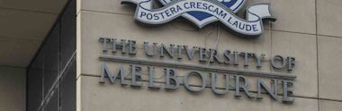 Du học Úc Đại học Melbourne