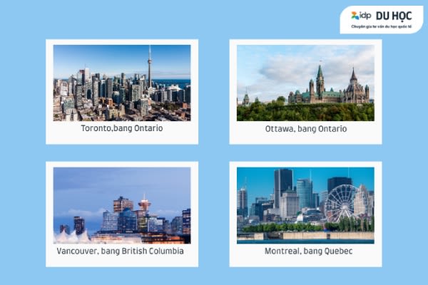 Du học Canada 2026: Điều kiện, chi phí, học bổng mới nhất 4 Paragraph Image