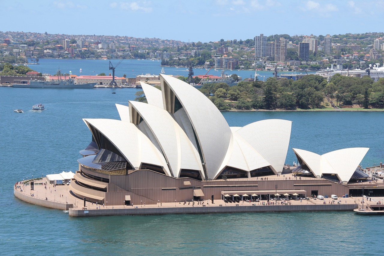 Studi di Sydney 