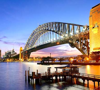 Why study in Australia?