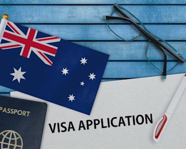 Australia student visa processing time after medical
