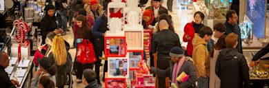 UK Black Friday shopping