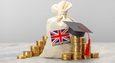 Costs of studying in the UK, including university costs