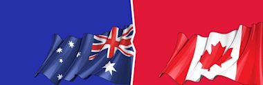 Where to study? Australia vs. Canada for International Students