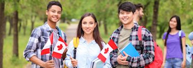 Study programs in Canada