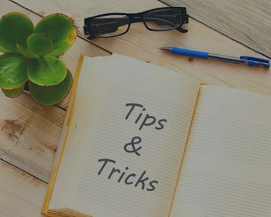 Expert tips blog banner