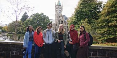 Networking and Socialising