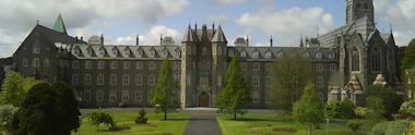 A university in Maynooth, Ireland