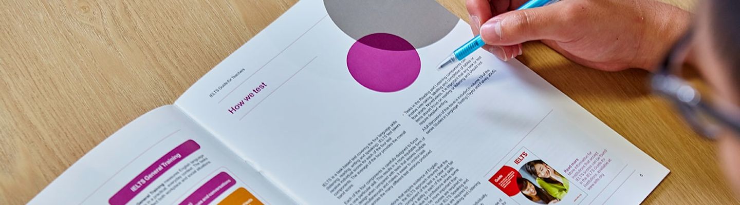 Book your IELTS Test with IDP Philippines