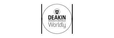 Deakin University Australia Logo