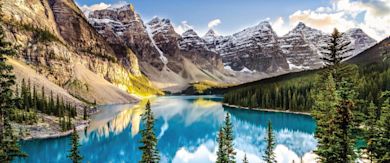 Beautiful landscape in New Zealand