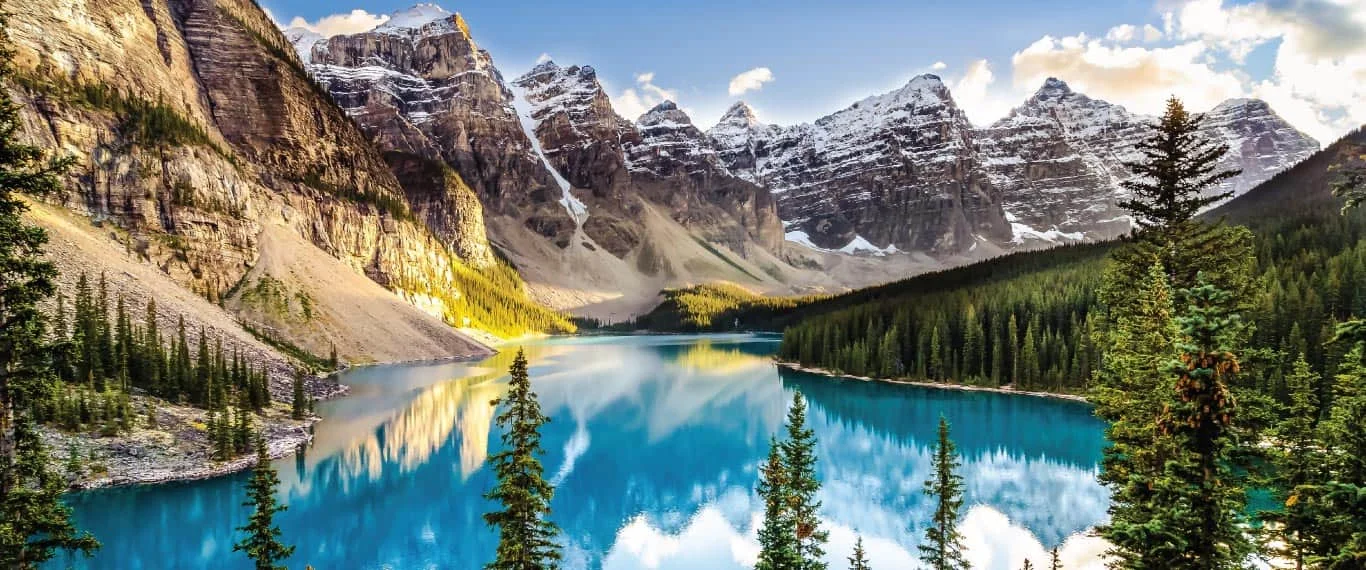 Beautiful landscape in New Zealand 