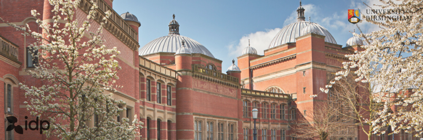 University of Birmingham - Bold and Innovative