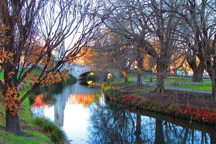 Studi di Christchurch 