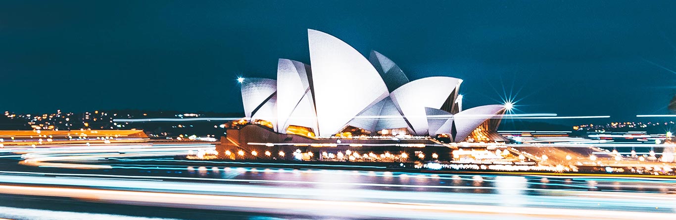 Sydney Opera House