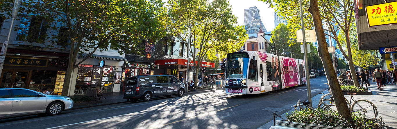 Transportasi di Australia