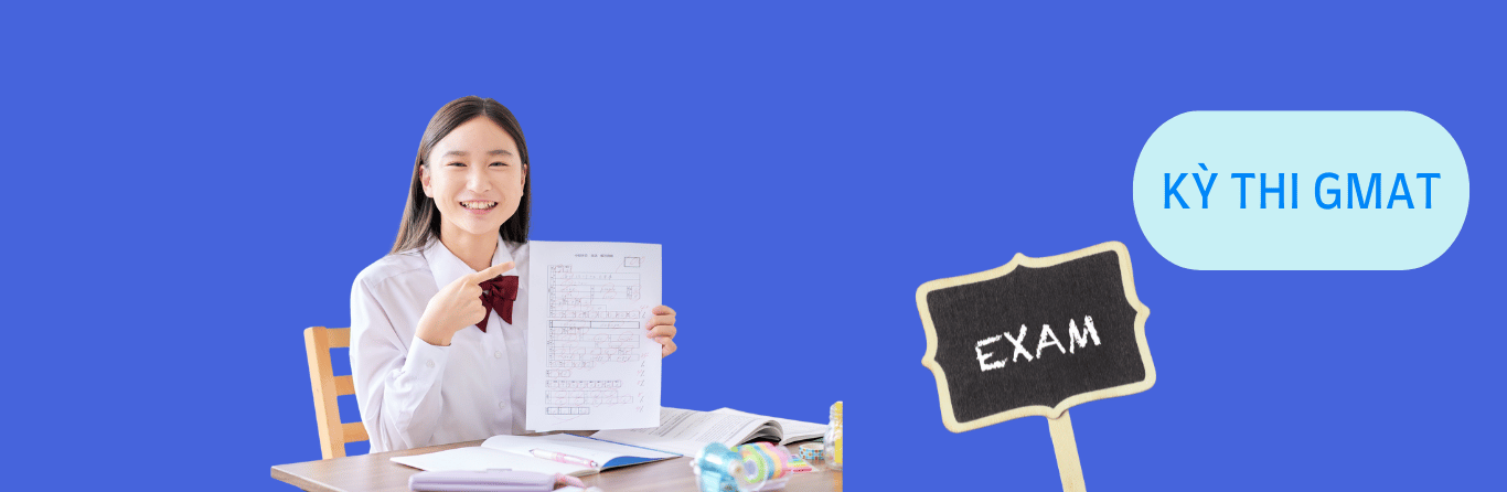 Kỳ thi GMAT