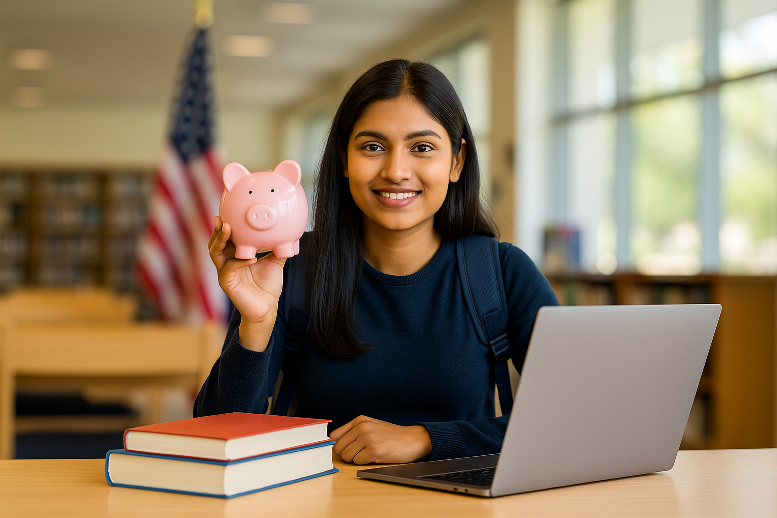 Loan For Study in USA