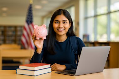 Loan For Study in USA