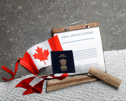 Canadian student Visa