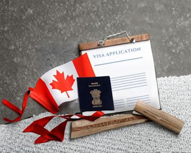 Canadian student Visa