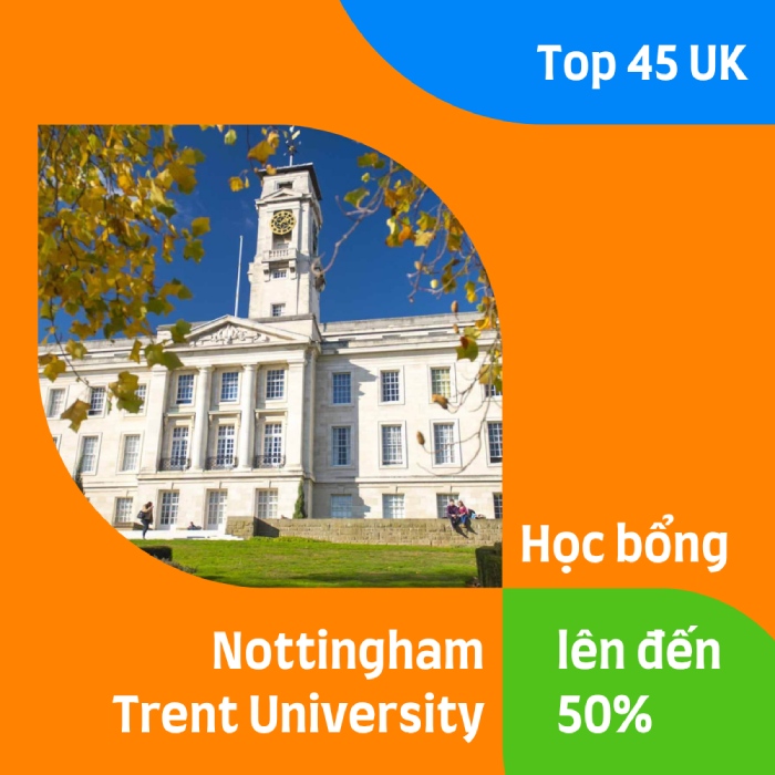 học bổng du học anh