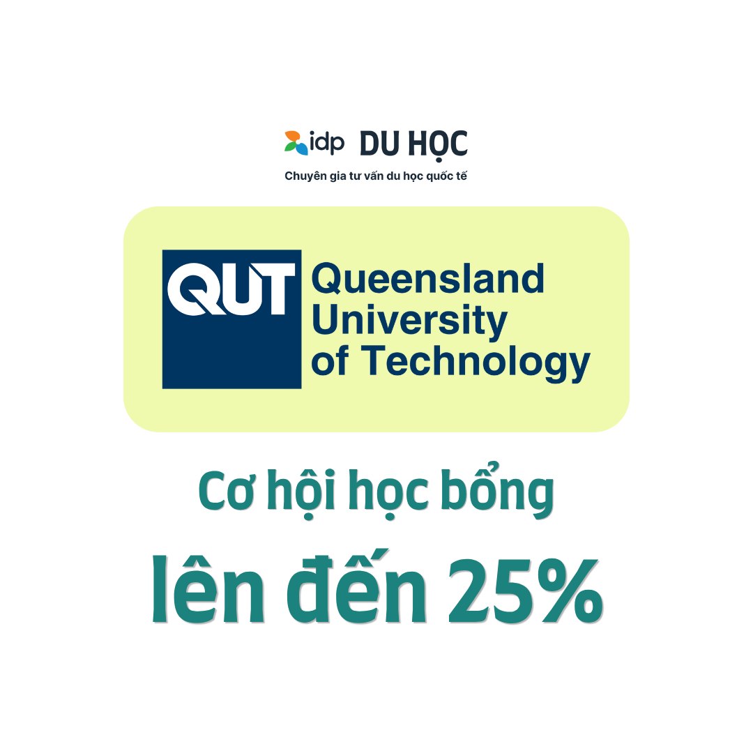 Học bổng du học idp