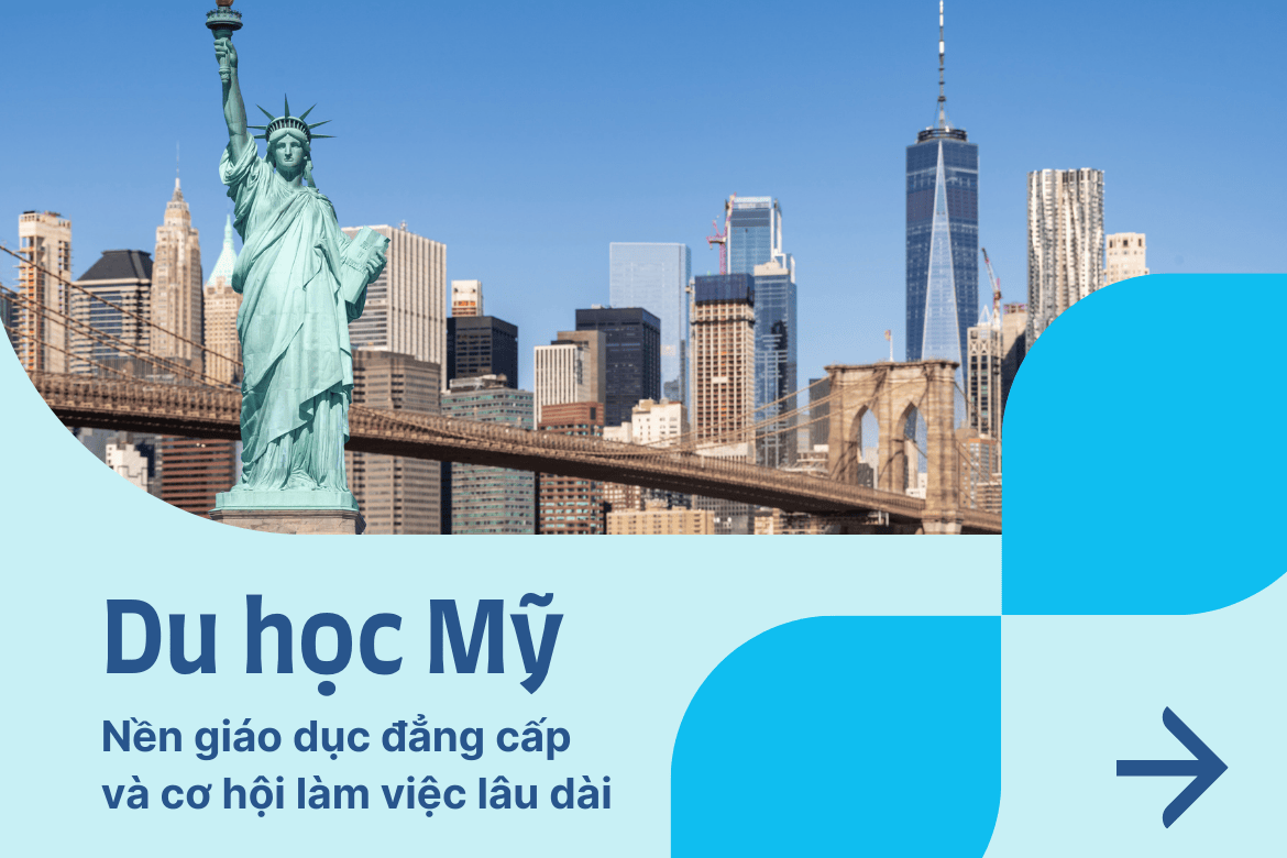 du học Mỹ