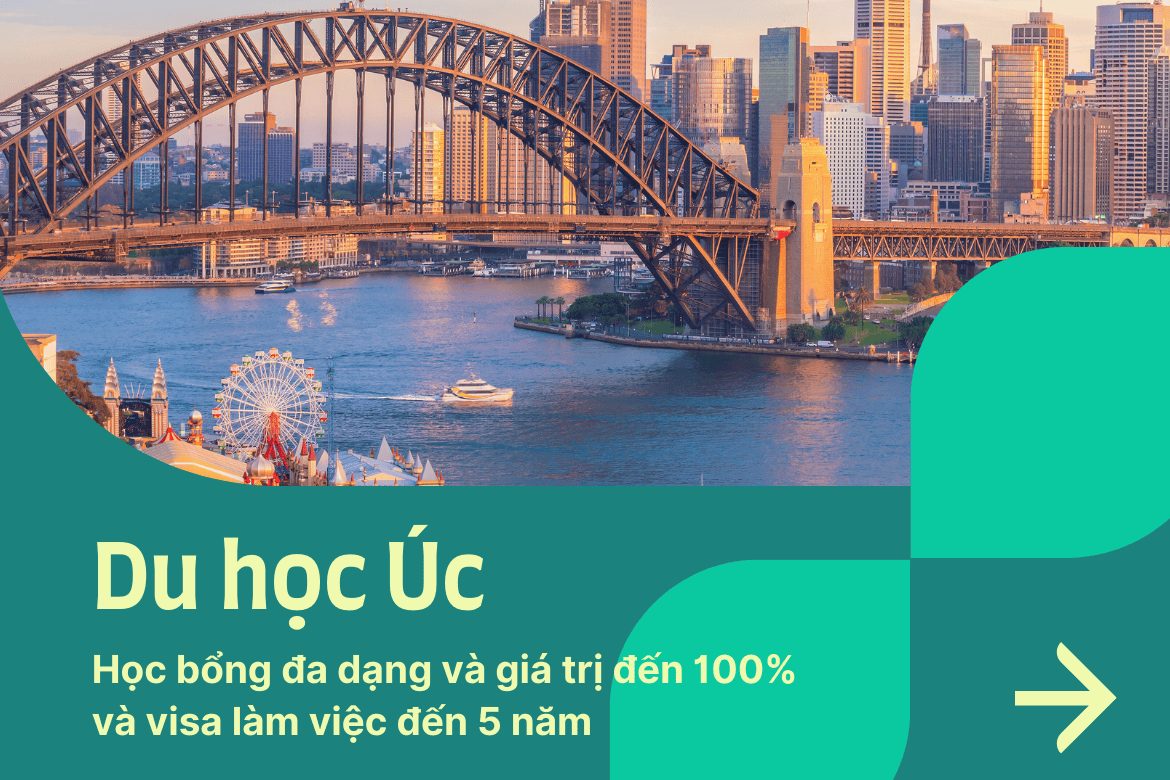 du học Úc