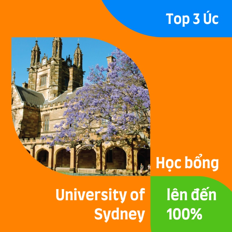 học bổng du học úc