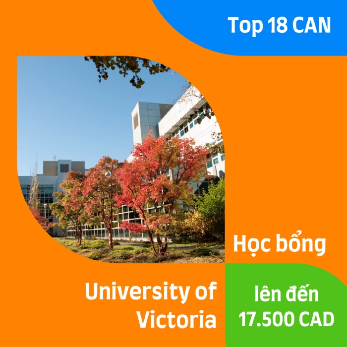 học bổng du học Canada