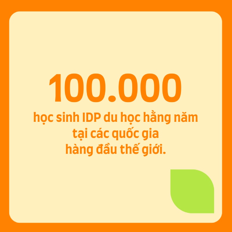 tại sao chọn IDP