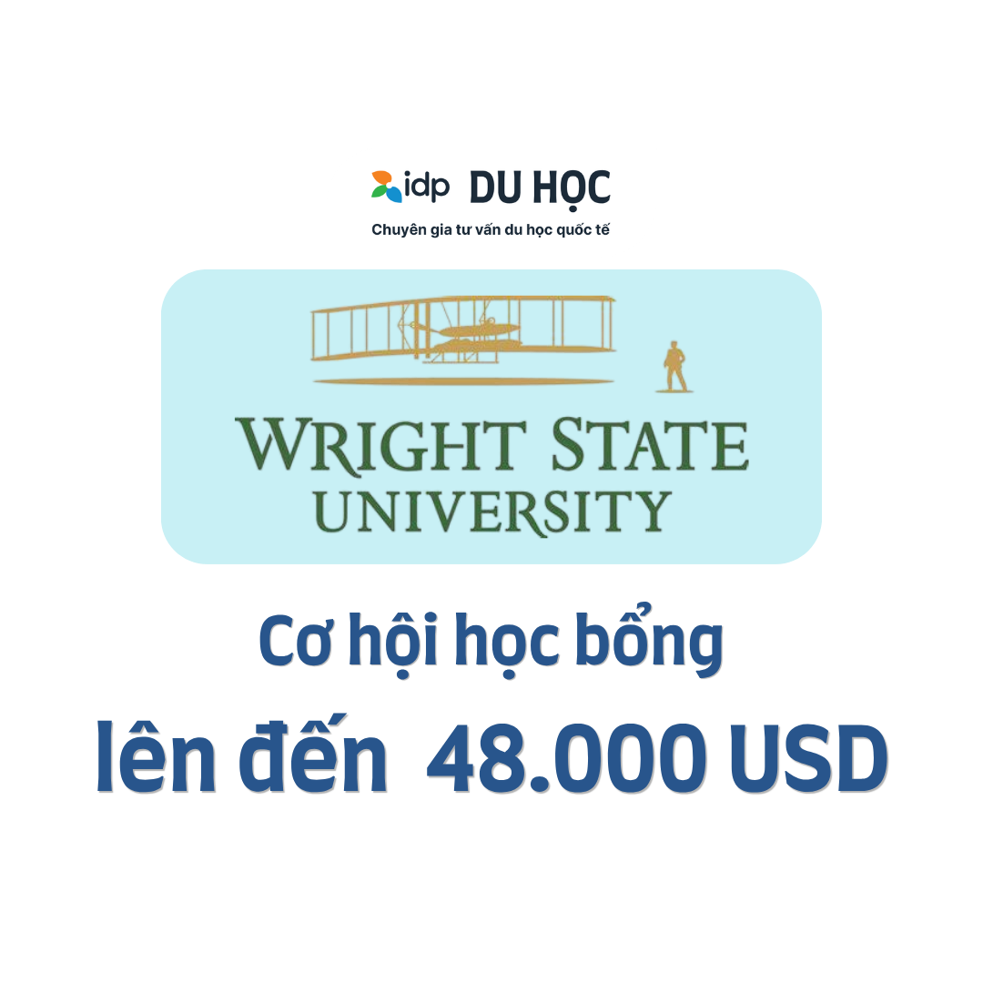 Học bổng du học idp