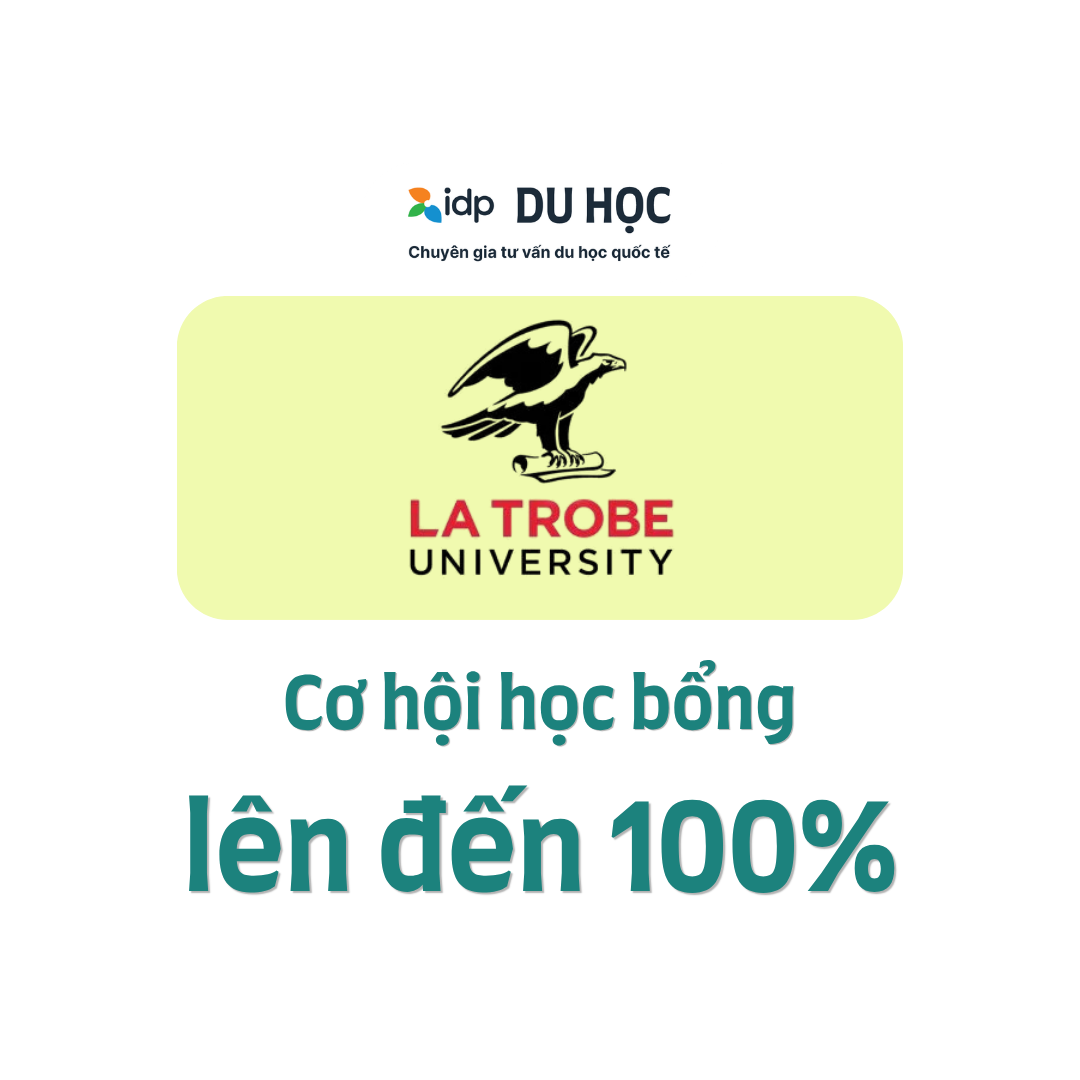 Học bổng du học idp