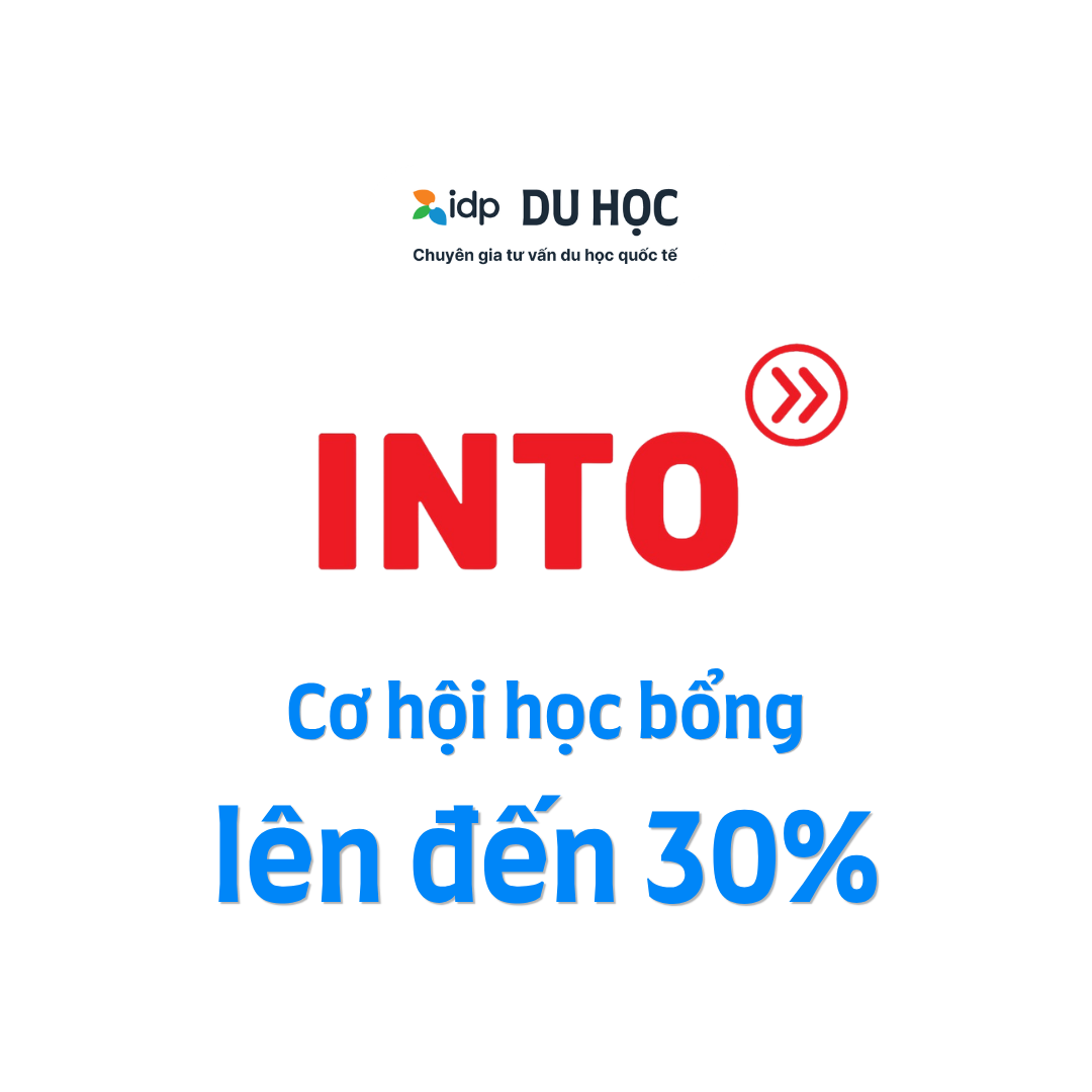 Học bổng du học idp