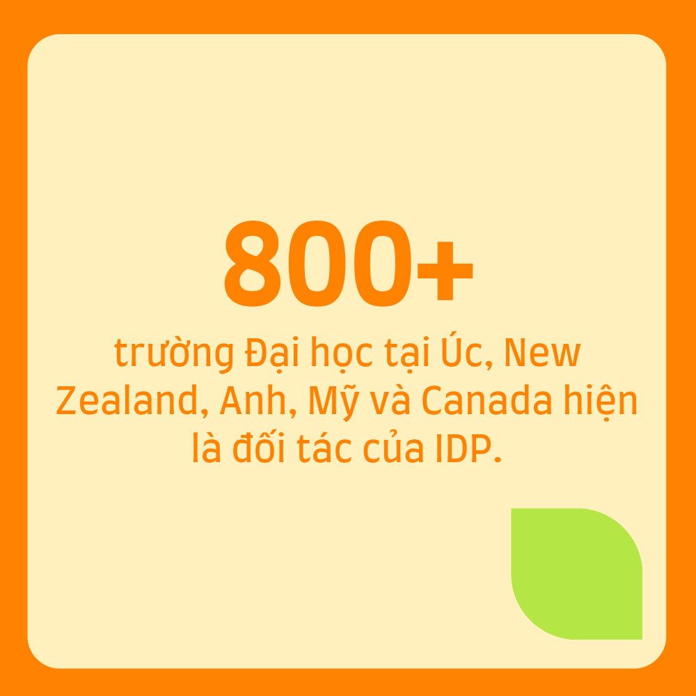 tại sao chọn IDP