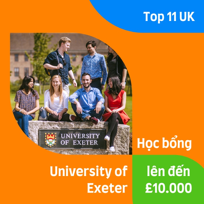 học bổng du học anh