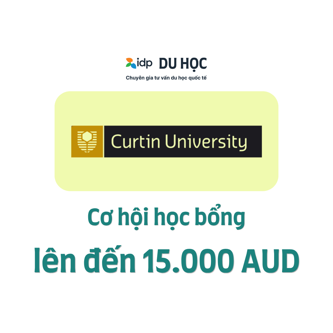 Học bổng du học idp