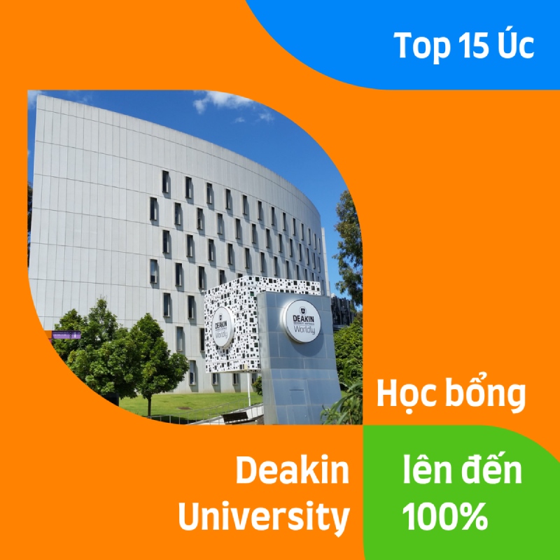 học bổng du học úc