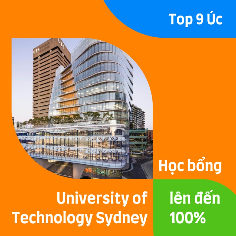 học bổng du học úc