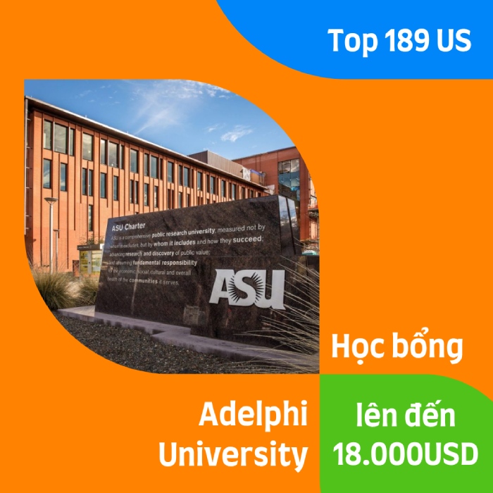 học bổng du học mỹ