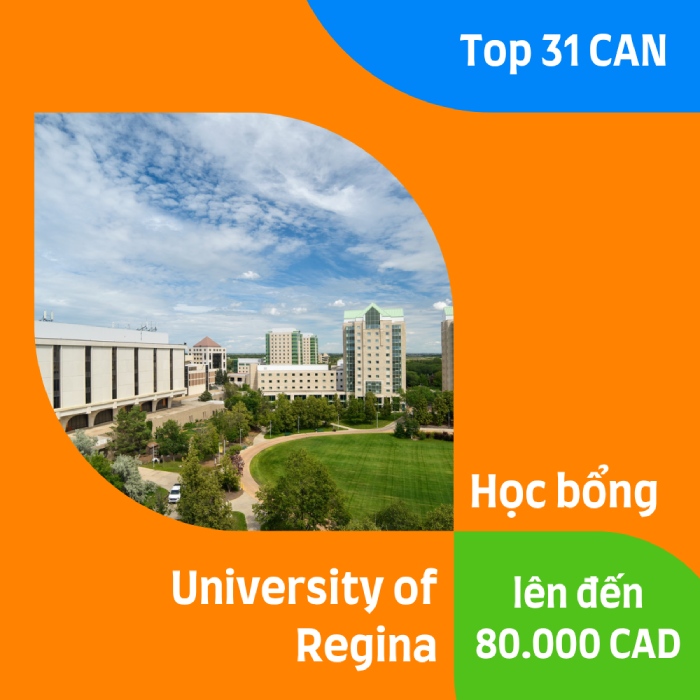 học bổng du học Canada